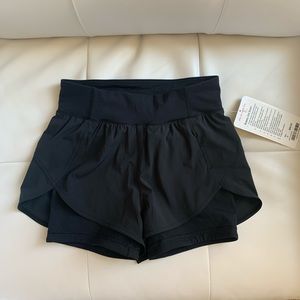Lululemon Breezy Dot Short